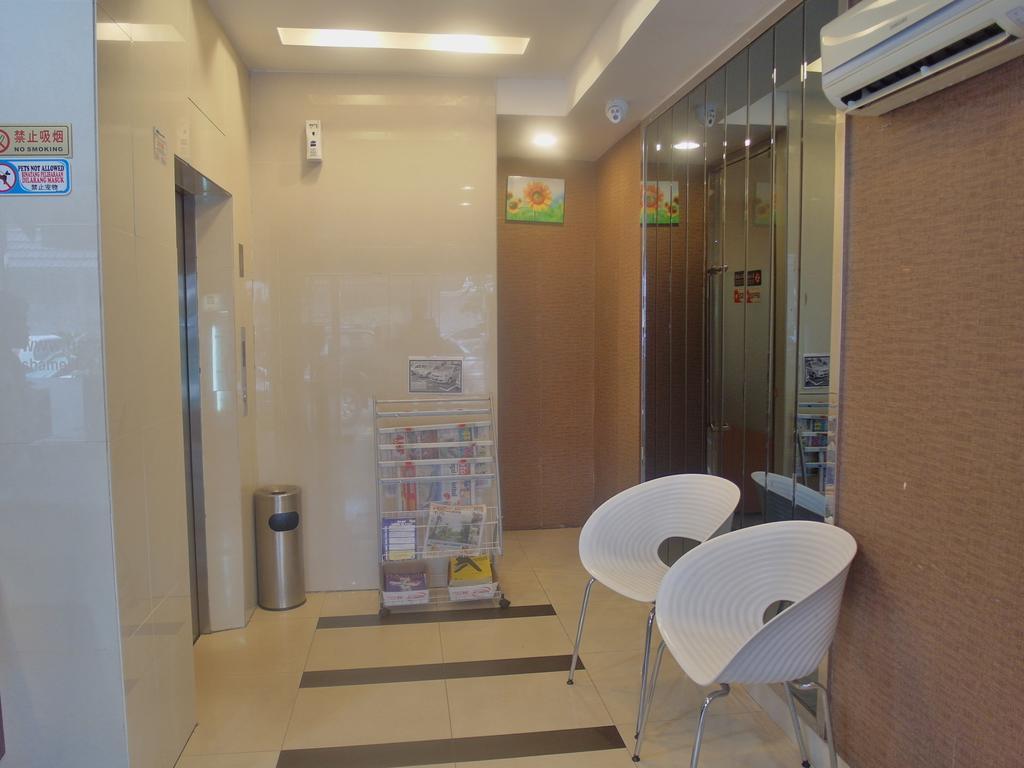 Lbs Hotel Cheras Ngoại thất bức ảnh